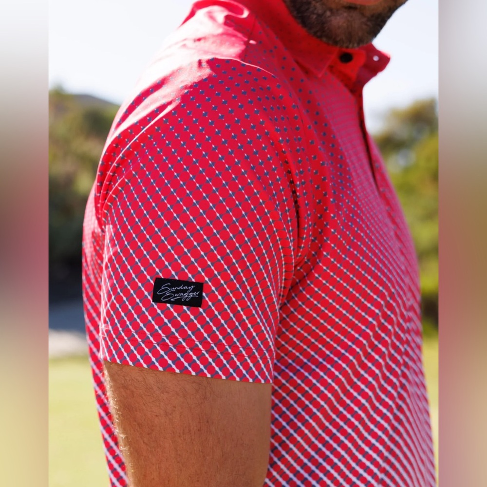 Sunday Swagger Ryder Polo - Picture 3 of 7